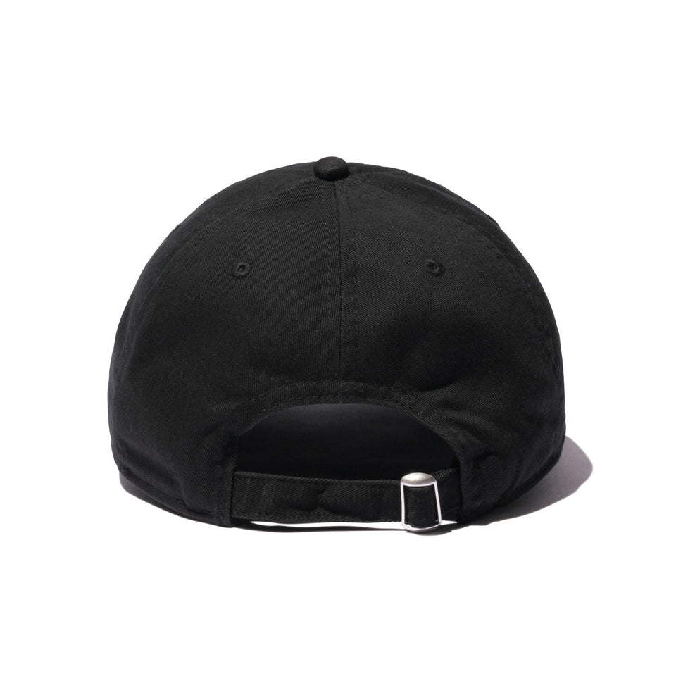 9THIRTY Yohji Yamamoto SS21 シグネチャーロゴ アートワーク ブラック - 12737017-OSFM | NEW ERA ニューエラ公式オンラインストア