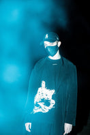 9THIRTY Yohji Yamamoto SS21 シグネチャーロゴ アートワーク ブラック - 12737017-OSFM | NEW ERA ニューエラ公式オンラインストア