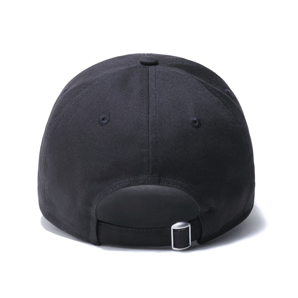 9THIRTY Yohji Yamamoto SS21 シグネチャーロゴ ブラック × メタリック 