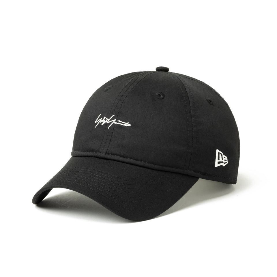 Yohji Yamamoto×NewEra ECOPET 9THIRTYミニロゴ |