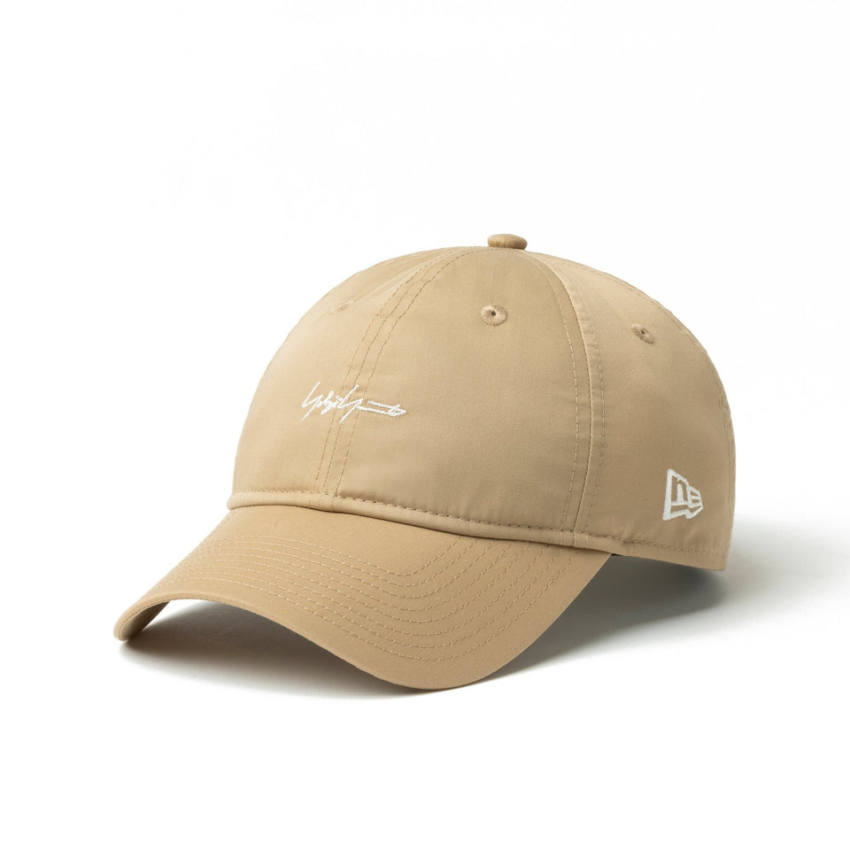 Yohji Yamamoto×NewEra ECOPET 9THIRTYミニロゴ