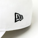 9THIRTY Yohji Yamamoto SS23 アドレスロゴ ホワイト - 13371240-OSFM | NEW ERA ニューエラ公式オンラインストア