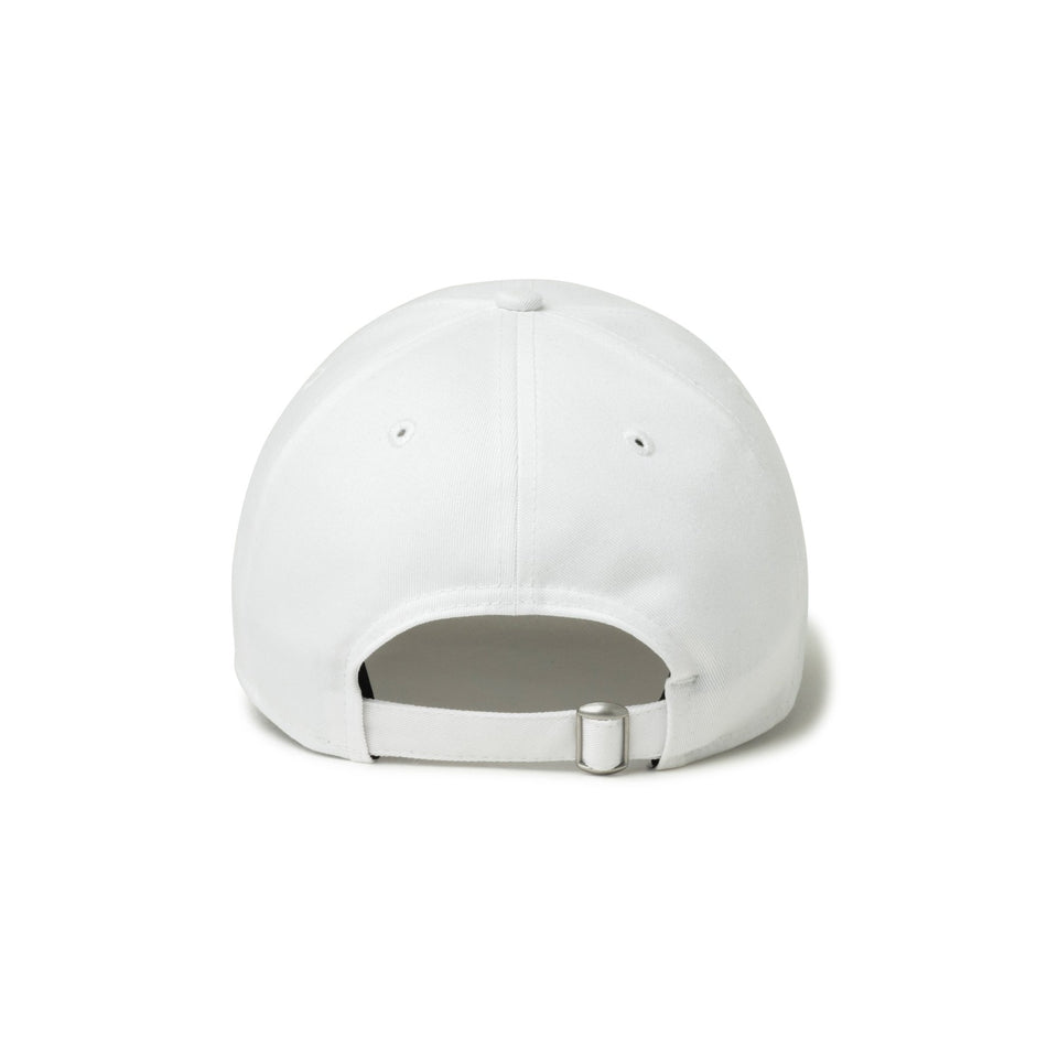9THIRTY Yohji Yamamoto SS23 アドレスロゴ ホワイト - 13371240-OSFM | NEW ERA ニューエラ公式オンラインストア