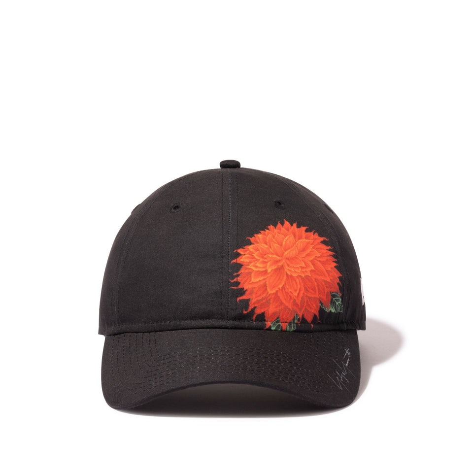 9THIRTY Yohji Yamamoto SS23 ダリア ブラック - 13505575-OSFM | NEW ERA ニューエラ公式オンラインストア