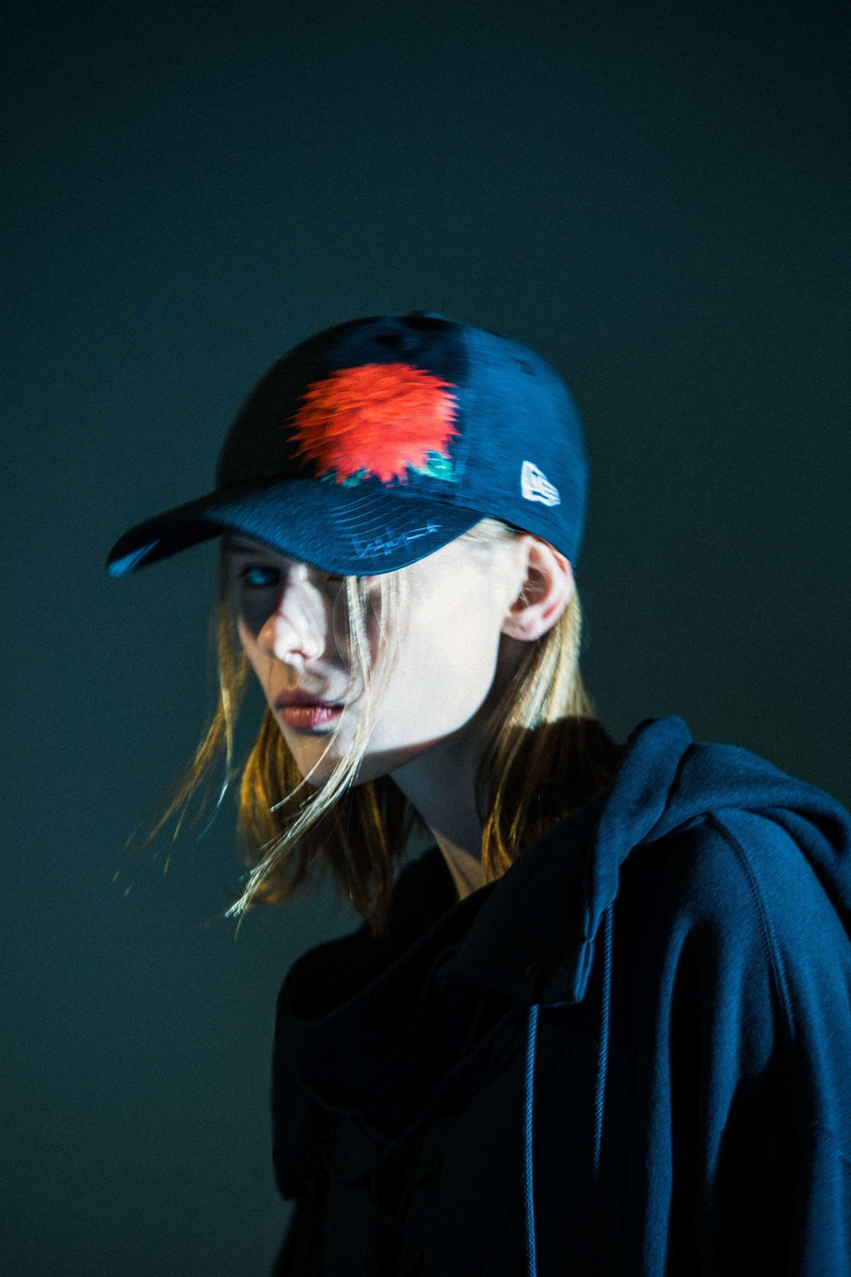 9THIRTY Yohji Yamamoto SS23 ダリア ブラック - 13505575-OSFM | NEW ERA ニューエラ公式オンラインストア