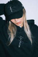 9THIRTY Yohji Yamamoto Vertical Series ブラック - 13056295-OSFM | NEW ERA ニューエラ公式オンラインストア
