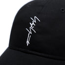 9THIRTY Yohji Yamamoto Vertical Series ブラック - 13056295-OSFM | NEW ERA ニューエラ公式オンラインストア