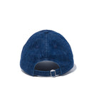 9TWENTY クロスストラップ マイクロロゴ ニューヨーク・ヤンキース ウォッシュドデニム × スノーホワイト - 12362239-OSFA | NEW ERA ニューエラ公式オンラインストア