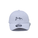 9TWENTY クロスストラップ ブルックリン ホワイト × ブラック - 12362247-OSFA | NEW ERA ニューエラ公式オンラインストア