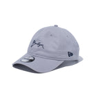 9TWENTY クロスストラップ ブルックリン グレー × ミッドナイトネイビー - 12362251-OSFA | NEW ERA ニューエラ公式オンラインストア