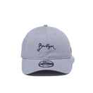 9TWENTY クロスストラップ ブルックリン グレー × ミッドナイトネイビー - 12362251-OSFA | NEW ERA ニューエラ公式オンラインストア