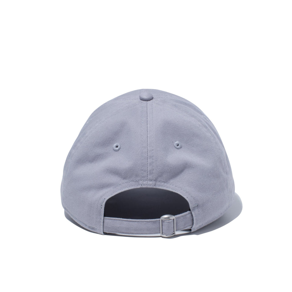 9TWENTY クロスストラップ ブルックリン グレー × ミッドナイトネイビー - 12362251-OSFA | NEW ERA ニューエラ公式オンラインストア