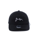 9TWENTY クロスストラップ ブルックリン ブラック × ホワイト - 12362252-OSFA | NEW ERA ニューエラ公式オンラインストア