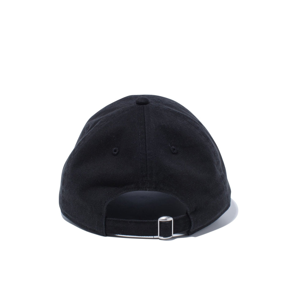 9TWENTY クロスストラップ ブルックリン ブラック × ホワイト - 12362252-OSFA | NEW ERA ニューエラ公式オンラインストア