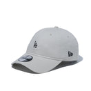 9TWENTY ミニロゴ ロサンゼルス・ドジャース ストーン × ブラック - 12513951-OSFA | NEW ERA ニューエラ公式オンラインストア