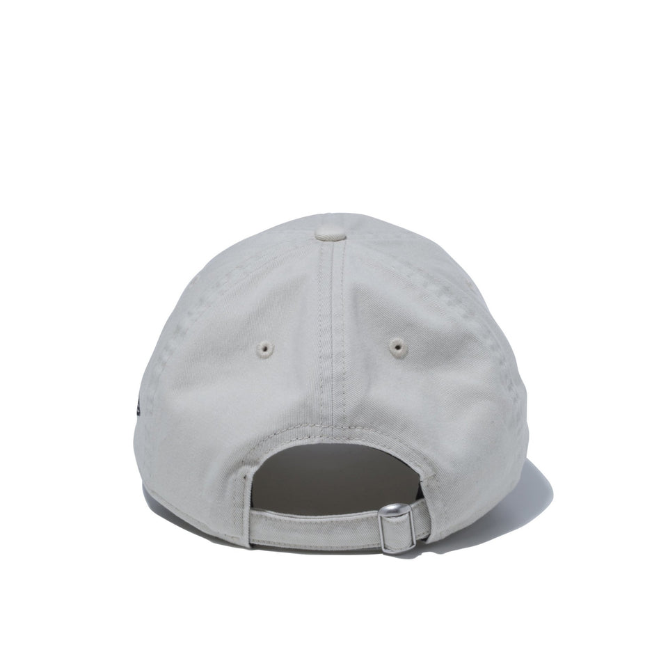 9TWENTY ミニロゴ ロサンゼルス・ドジャース ストーン × ブラック - 12513951-OSFA | NEW ERA ニューエラ公式オンラインストア