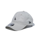 9TWENTY ミニロゴ ロサンゼルス・ドジャース ストーン × ブラック - 12513951-OSFA | NEW ERA ニューエラ公式オンラインストア