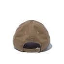 9TWENTY ミニロゴ ロサンゼルス・ドジャース カーキ × スノーホワイト - 12513953-OSFA | NEW ERA ニューエラ公式オンラインストア