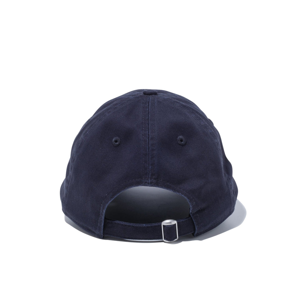 9TWENTY ニューヨーク・ヤンキース トナルロゴ ミニロゴ ネイビー × ミッドナイトネイビー - 12540808-OSFM | NEW ERA ニューエラ公式オンラインストア