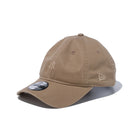 9TWENTY ニューヨーク・ヤンキース トナルロゴ ミニロゴ カーキ × ベージュ - 12540809-OSFM | NEW ERA ニューエラ公式オンラインストア
