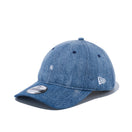 9TWENTY ニューヨーク・ヤンキース マイクロロゴ ウォッシュドデニム × スノーホワイト - 12540814-OSFM | NEW ERA ニューエラ公式オンラインストア