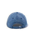 9TWENTY ニューヨーク・ヤンキース マイクロロゴ ウォッシュドデニム × スノーホワイト - 12540814-OSFM | NEW ERA ニューエラ公式オンラインストア