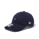 9TWENTY ニューヨーク・ヤンキース マイクロロゴ ネイビー × スノーホワイト - 12540815-OSFM | NEW ERA ニューエラ公式オンラインストア