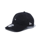 9TWENTY ニューヨーク・ヤンキース マイクロロゴ ブラック × スノーホワイト - 12540817-OSFM | NEW ERA ニューエラ公式オンラインストア