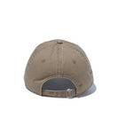 9TWENTY ニューヨーク・ヤンキース マイクロロゴ ブリティッシュカーキ × スノーホワイト - 12540818-OSFM | NEW ERA ニューエラ公式オンラインストア