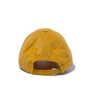 9TWENTY ニューヨーク・ヤンキース マイクロコーデュロイ ミニロゴ マスタード - 12540821-OSFM | NEW ERA ニューエラ公式オンラインストア