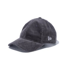 9TWENTY コーデュロイ グレー × スノーホワイト グレーアンダーバイザー - 12540840-OSFM | NEW ERA ニューエラ公式オンラインストア
