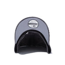 9TWENTY コーデュロイ グレー × スノーホワイト グレーアンダーバイザー - 12540840-OSFM | NEW ERA ニューエラ公式オンラインストア