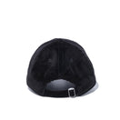 9TWENTY コーデュロイ ブラック × スノーホワイト グレーアンダーバイザー - 12540841-OSFM | NEW ERA ニューエラ公式オンラインストア