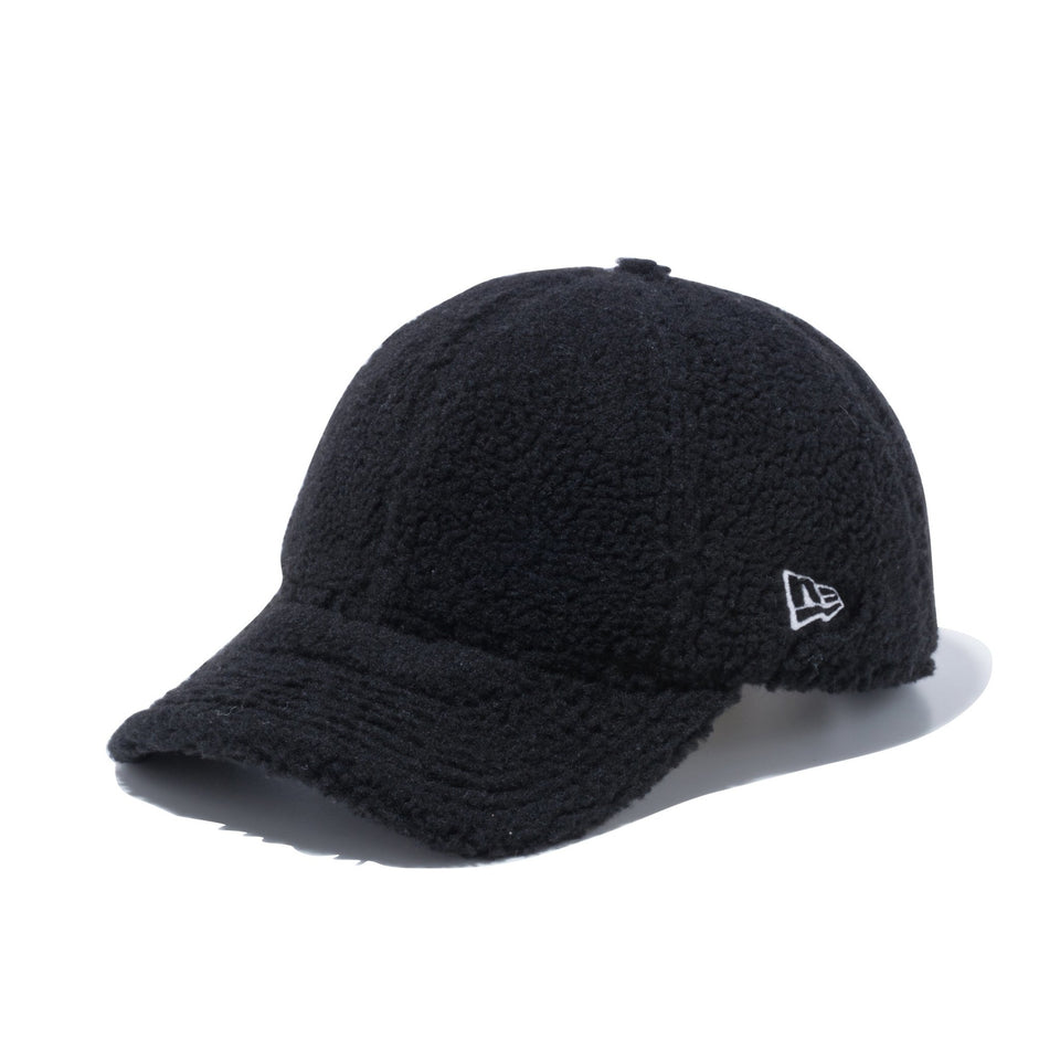9TWENTY ボアフリース ブラック - 12540848-OSFM | NEW ERA ニューエラ公式オンラインストア