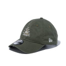 9TWENTY トライアングル ロゴ ニューオリーブ 【ニューエラ アウトドア】 - 12541209-OSFM | NEW ERA ニューエラ公式オンラインストア