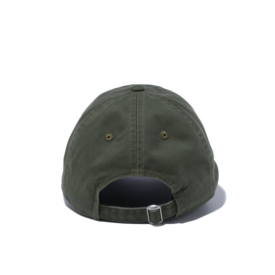 9TWENTY トライアングル ロゴ ニューオリーブ 【ニューエラ アウトドア】 - 12541209-OSFM | NEW ERA ニューエラ公式オンラインストア