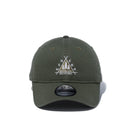 9TWENTY トライアングル ロゴ ニューオリーブ 【ニューエラ アウトドア】 - 12541209-OSFM | NEW ERA ニューエラ公式オンラインストア