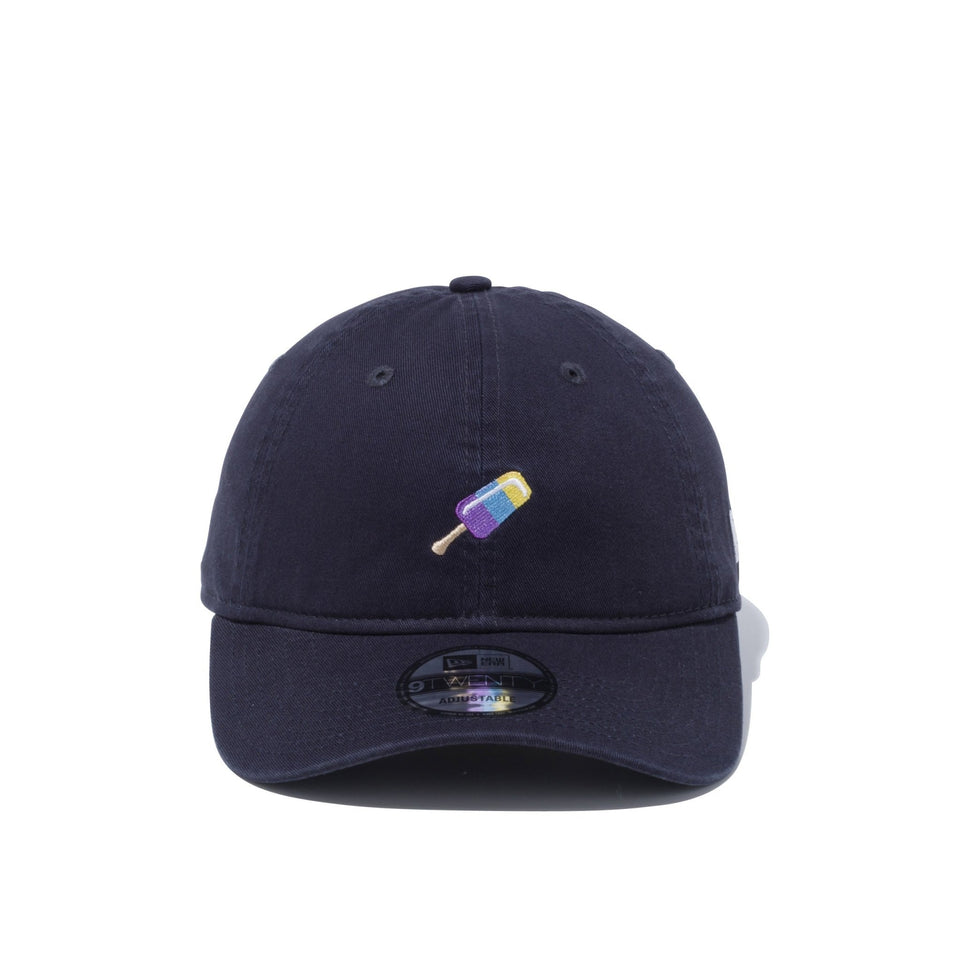 9TWENTY ミニアイコン アイスキャンディ ネイビー - 12654511-OSFM | NEW ERA ニューエラ公式オンラインストア
