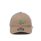 9TWENTY ミニアイコン パームツリー カーキ - 12654512-OSFM | NEW ERA ニューエラ公式オンラインストア
