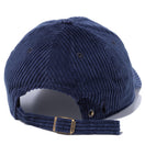 9TWENTY イージースナップ コーデュロイ ニューヨーク・ヤンキース ミッドロゴ ネイビー - 12854072-OSFM | NEW ERA ニューエラ公式オンラインストア