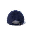 9TWENTY イージースナップ コーデュロイ ニューヨーク・ヤンキース ミッドロゴ ネイビー - 12854072-OSFM | NEW ERA ニューエラ公式オンラインストア