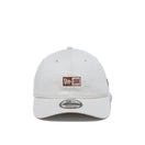 9TWENTY ボックスロゴ ストーン × ブラウン - 13054577-OSFM | NEW ERA ニューエラ公式オンラインストア