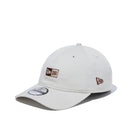 9TWENTY ボックスロゴ ストーン × ブラウン - 13054577-OSFM | NEW ERA ニューエラ公式オンラインストア