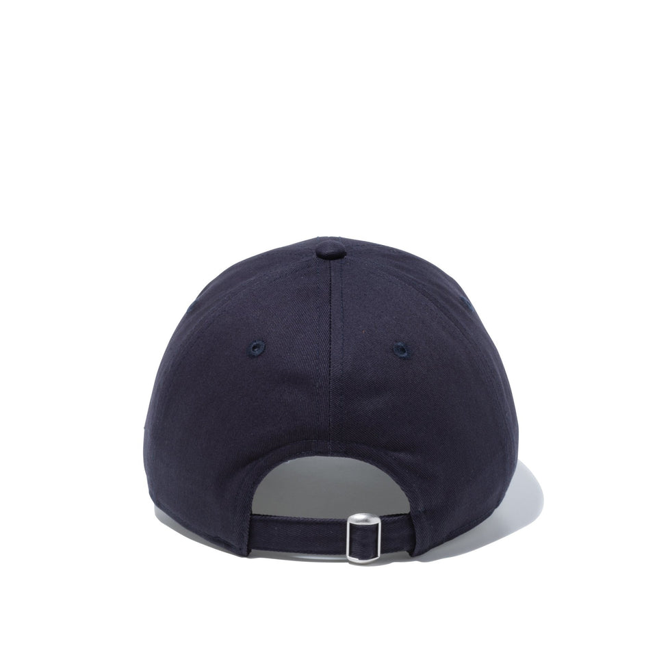 9TWENTY ロングバイザー ネイビー - 13059367-OSFM | NEW ERA ニューエラ公式オンラインストア