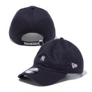9TWENTY コットンツイル ニューヨーク・ヤンキース ネイビー - 13059377-OSFM | NEW ERA ニューエラ公式オンラインストア
