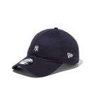 9TWENTY コットンツイル ニューヨーク・ヤンキース ネイビー - 13059377-OSFM | NEW ERA ニューエラ公式オンラインストア