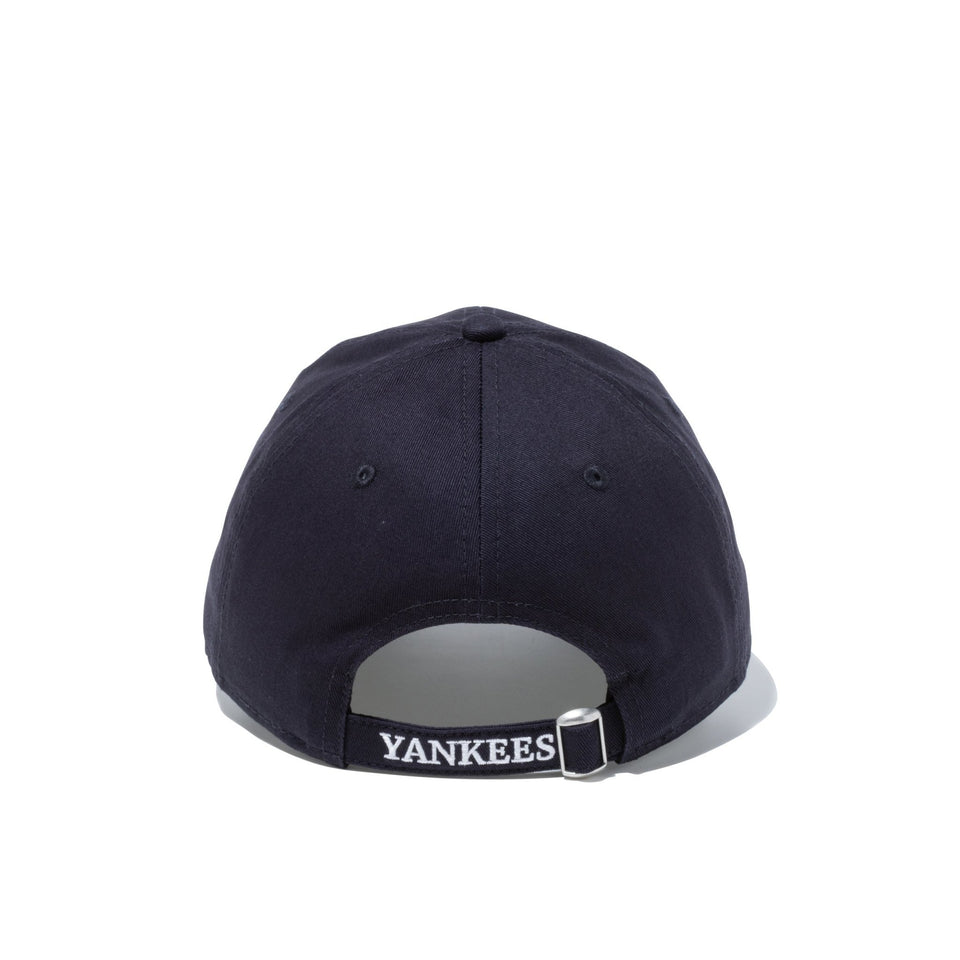 9TWENTY コットンツイル ニューヨーク・ヤンキース ネイビー - 13059377-OSFM | NEW ERA ニューエラ公式オンラインストア