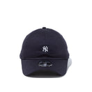 9TWENTY コットンツイル ニューヨーク・ヤンキース ネイビー - 13059377-OSFM | NEW ERA ニューエラ公式オンラインストア