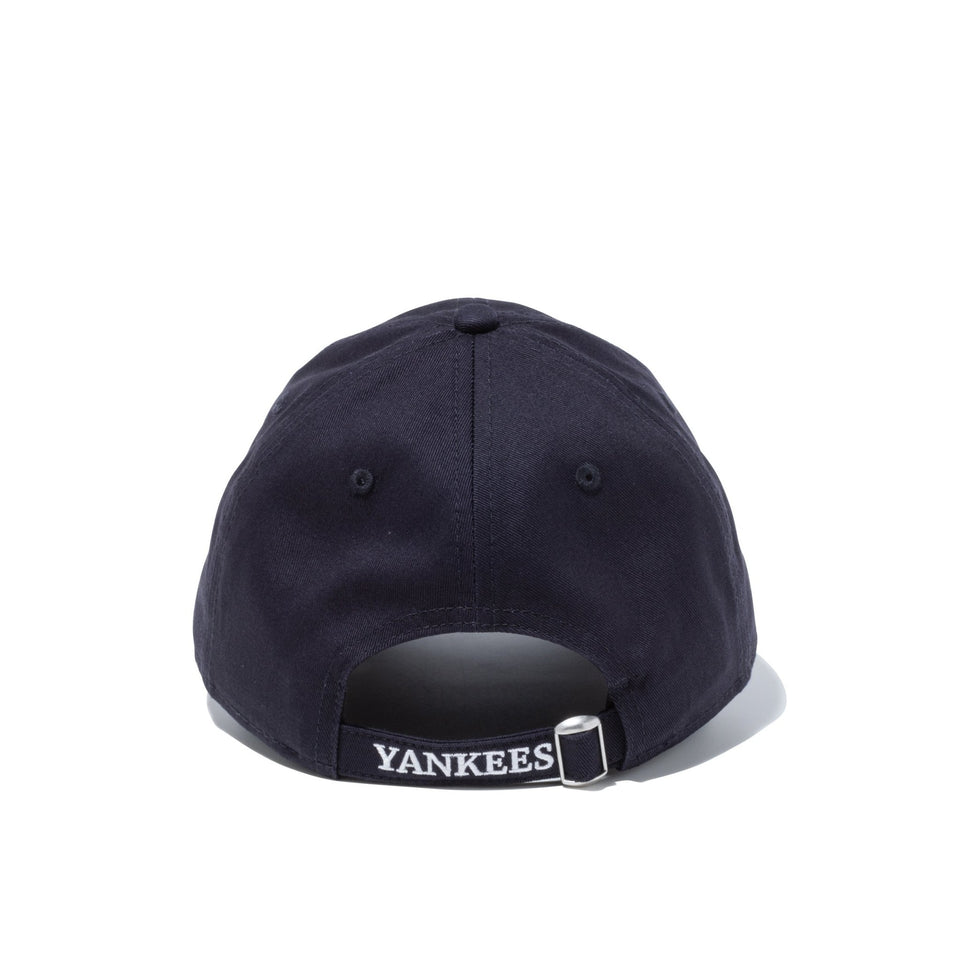 9TWENTY コットンツイル ニューヨーク・ヤンキース ネイビー - 13059377-OSFM | NEW ERA ニューエラ公式オンラインストア