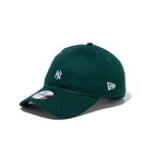 9TWENTY コットンツイル ニューヨーク・ヤンキース ダークグリーン - 13059379-OSFM | NEW ERA ニューエラ公式オンラインストア